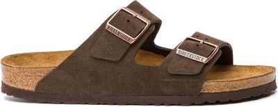 Klapki damskie na lato BIRKENSTOCK ze sklepu: MODIVO w kategorii: Klapki damskie - zdjęcie WP-EBWP-BKLVO-LN0_0000201145333
