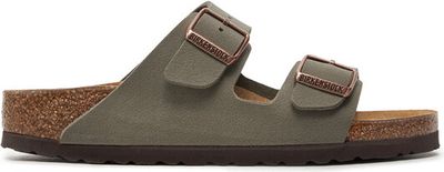 Klapki damskie letnie BIRKENSTOCK ze sklepu: MODIVO w kategorii: Klapki damskie - zdjęcie WP-EBWP-BKLVO-LN0_0000201145418