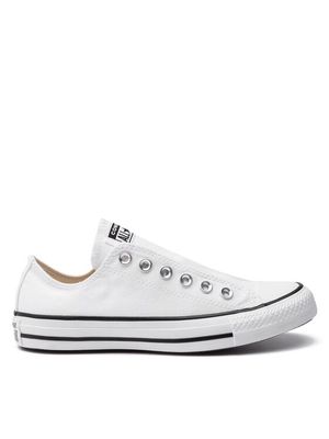 Trampki damskie wiosenne Converse ze sklepu: MODIVO w kategorii: Trampki damskie - zdjęcie WP-EBWP-BKLVO-LN0_0000201156049