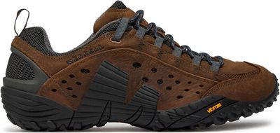 Buty trekkingowe męskie jesienne Merrell ze sklepu: MODIVO w kategorii: Buty trekkingowe męskie - zdjęcie WP-EBWP-BKLVO-LN0_0000201210215