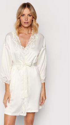 Szlafrok damski LAUREN RALPH LAUREN ze sklepu: MODIVO w kategorii: Szlafroki damskie - zdjęcie WP-EBWP-BKLVO-LN0_0000201225851