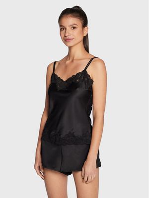 LAUREN RALPH LAUREN - Piżama elegancka ze sklepu: MODIVO w kategorii: Piżamy damskie - zdjęcie WP-EBWP-BKLVO-LN0_0000201226056
