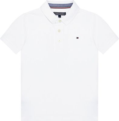 T-shirt chłopięce letni Tommy Hilfiger ze sklepu: MODIVO w kategorii: T-shirty chłopięce - zdjęcie WP-EBWP-BKLVO-LN0_0000201243282