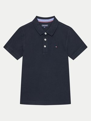 T-shirt chłopięce na lato Tommy Hilfiger ze sklepu: MODIVO w kategorii: T-shirty chłopięce - zdjęcie WP-EBWP-BKLVO-LN0_0000201243299