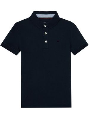 T-shirt chłopięce na lato Tommy Hilfiger ze sklepu: MODIVO w kategorii: T-shirty chłopięce - zdjęcie WP-EBWP-BKLVO-LN0_0000201243305