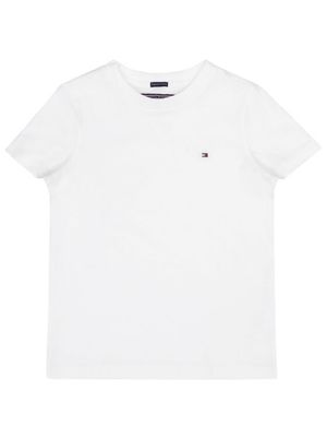 Tommy Hilfiger - T-shirt chłopięce na lato ze sklepu: MODIVO w kategorii: T-shirty chłopięce - zdjęcie WP-EBWP-BKLVO-LN0_0000201243596