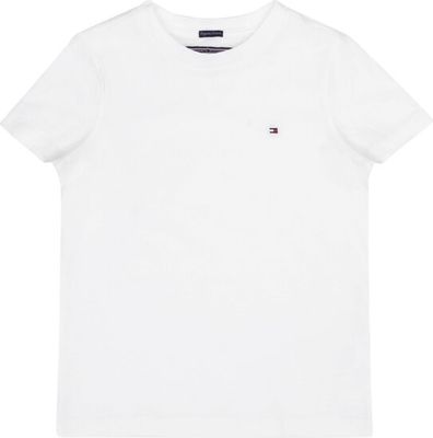 Tommy Hilfiger - T-shirt chłopięce na lato ze sklepu: MODIVO w kategorii: T-shirty chłopięce - zdjęcie WP-EBWP-BKLVO-LN0_0000201243596