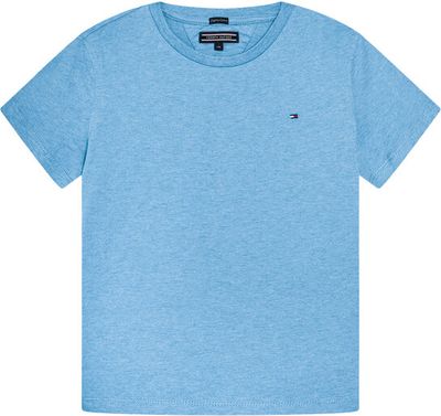 T-shirt chłopięce na lato Tommy Hilfiger ze sklepu: MODIVO w kategorii: T-shirty chłopięce - zdjęcie WP-EBWP-BKLVO-LN0_0000201243640