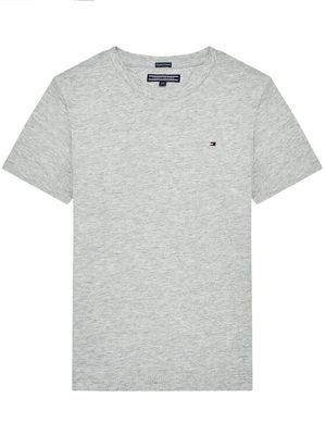 T-shirt chłopięce na lato Tommy Hilfiger ze sklepu: MODIVO w kategorii: T-shirty chłopięce - zdjęcie WP-EBWP-BKLVO-LN0_0000201243688