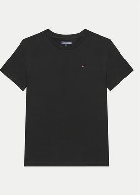 Tommy Hilfiger - T-shirt chłopięce letni ze sklepu: MODIVO w kategorii: T-shirty chłopięce - zdjęcie WP-EBWP-BKLVO-LN0_0000201243695