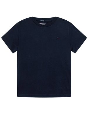 T-shirt chłopięce na lato Tommy Hilfiger ze sklepu: MODIVO w kategorii: T-shirty chłopięce - zdjęcie WP-EBWP-BKLVO-LN0_0000201243725