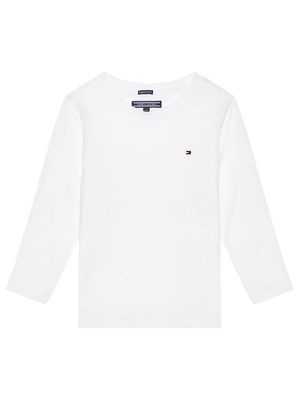 T-shirt chłopięce letni Tommy Hilfiger ze sklepu: MODIVO w kategorii: T-shirty chłopięce - zdjęcie WP-EBWP-BKLVO-LN0_0000201243749