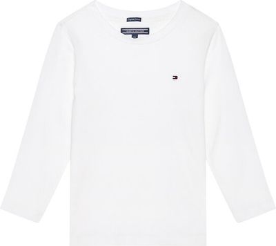 T-shirt chłopięce letni Tommy Hilfiger ze sklepu: MODIVO w kategorii: T-shirty chłopięce - zdjęcie WP-EBWP-BKLVO-LN0_0000201243749