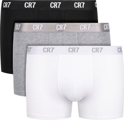 Cristiano Ronaldo CR7 - Majtki męskie ze sklepu: MODIVO w kategorii: Majtki męskie - zdjęcie WP-EBWP-BKLVO-LN0_0000201252130