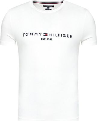 T-shirt męski młodzieżowy Tommy Hilfiger ze sklepu: MODIVO w kategorii: T-shirty męskie - zdjęcie WP-EBWP-BKLVO-LN0_0000201263518