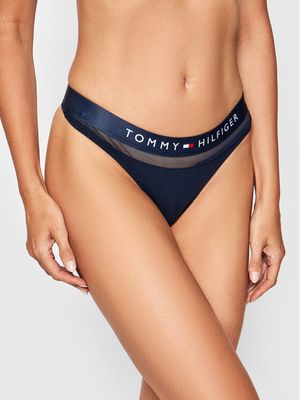Tommy Hilfiger - Majtki damskie ze sklepu: MODIVO w kategorii: Majtki damskie - zdjęcie WP-EBWP-BKLVO-LN0_0000201264218