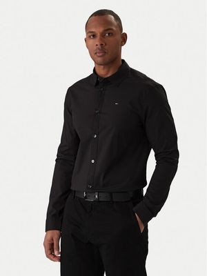 Koszula męska Tommy Jeans ze sklepu: MODIVO w kategorii: Koszule męskie - zdjęcie WP-EBWP-BKLVO-LN0_0000201276495