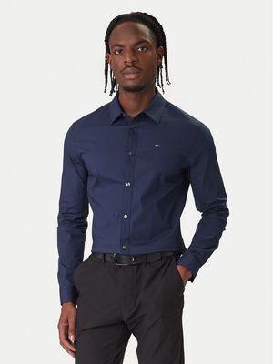 Koszula męska Tommy Jeans ze sklepu: MODIVO w kategorii: Koszule męskie - zdjęcie WP-EBWP-BKLVO-LN0_0000201276501