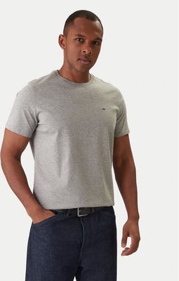 T-shirt męski wiosenny Tommy Jeans ze sklepu: MODIVO w kategorii: T-shirty męskie - zdjęcie WP-EBWP-BKLVO-LN0_0000201276648