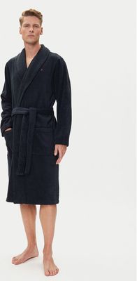Szlafrok męski Tommy Hilfiger ze sklepu: MODIVO w kategorii: Szlafroki męskie - zdjęcie WP-EBWP-BKLVO-LN0_0000201278048