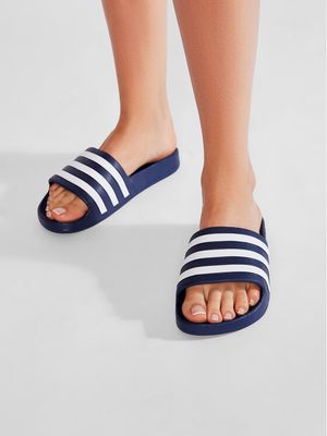 Klapki damskie letnie adidas ze sklepu: MODIVO w kategorii: Klapki damskie - zdjęcie WP-EBWP-BKLVO-LN0_0000201281789