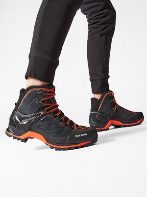 SALEWA - Buty trekkingowe męskie na zimę ze sklepu: MODIVO w kategorii: Buty trekkingowe męskie - zdjęcie WP-EBWP-BKLVO-LN0_0000201292686