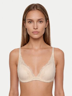 Biustonosz koronkowy elegancki Passionata ze sklepu: MODIVO w kategorii: Biustonosze - zdjęcie WP-EBWP-BKLVO-LN0_0000201332955