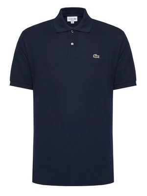 T-shirt męski casualowy Lacoste ze sklepu: MODIVO w kategorii: T-shirty męskie - zdjęcie WP-EBWP-BKLVO-LN0_0000201339022