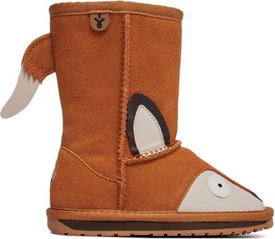 Buty zimowe dziecięce na zimę Emu Australia ze sklepu: MODIVO w kategorii: Buty zimowe dziecięce - zdjęcie WP-EBWP-BKLVO-LN0_0000201354575