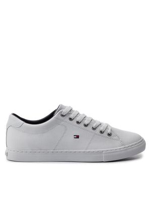 Buty sportowe męskie wiosenne Tommy Hilfiger ze sklepu: MODIVO w kategorii: Buty sportowe męskie - zdjęcie WP-EBWP-BKLVO-LN0_0000201377819