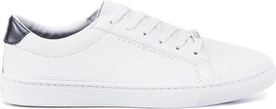 Buty sportowe damskie wiosenne Tommy Hilfiger ze sklepu: MODIVO w kategorii: Buty sportowe damskie - zdjęcie WP-EBWP-BKLVO-LN0_0000201377833