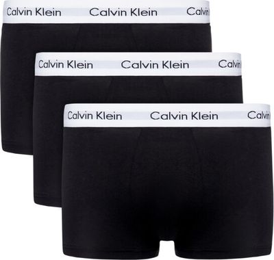 Majtki męskie Calvin Klein Underwear ze sklepu: MODIVO w kategorii: Majtki męskie - zdjęcie WP-EBWP-BKLVO-LN0_0000201409404