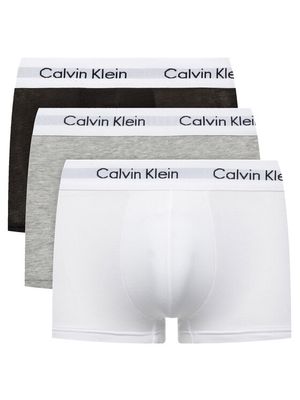 Majtki męskie Calvin Klein Underwear ze sklepu: MODIVO w kategorii: Majtki męskie - zdjęcie WP-EBWP-BKLVO-LN0_0000201409497