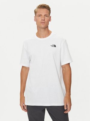 The North Face - T-shirt męski na wiosnę ze sklepu: MODIVO w kategorii: T-shirty męskie - zdjęcie WP-EBWP-BKLVO-LN0_0000201413531
