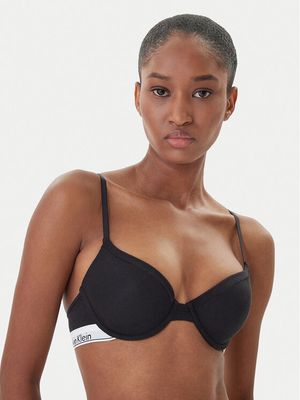Calvin Klein Underwear - Biustonosz na lato ze sklepu: MODIVO w kategorii: Biustonosze - zdjęcie WP-EBWP-BKLVO-LN0_0000201444955