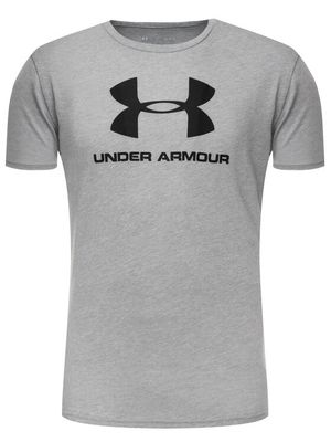 Under Armour - T-shirt męski na wiosnę ze sklepu: MODIVO w kategorii: T-shirty męskie - zdjęcie WP-EBWP-BKLVO-LN0_0000201450406