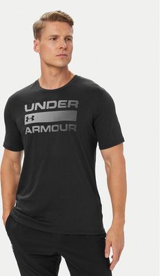 T-shirt męski Under Armour ze sklepu: MODIVO w kategorii: T-shirty męskie - zdjęcie WP-EBWP-BKLVO-LN0_0000201450444