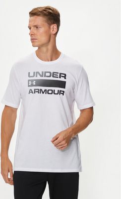 Under Armour - T-shirt męski na wiosnę ze sklepu: MODIVO w kategorii: T-shirty męskie - zdjęcie WP-EBWP-BKLVO-LN0_0000201450475