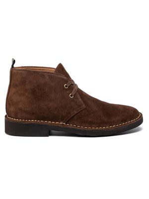 Buty zimowe męskie eleganckie z koronką Polo Ralph Lauren ze sklepu: MODIVO w kategorii: Buty zimowe męskie - zdjęcie WP-EBWP-BKLVO-LN0_0000201470831
