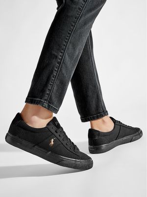 Polo Ralph Lauren - Trampki męskie na jesień wiosenne ze sklepu: MODIVO w kategorii: Trampki męskie - zdjęcie WP-EBWP-BKLVO-LN0_0000201471647