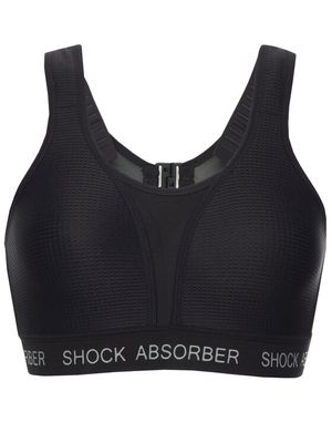 Biustonosz casualowy Shock Absorber ze sklepu: MODIVO w kategorii: Biustonosze - zdjęcie WP-EBWP-BKLVO-LN0_0000201529393