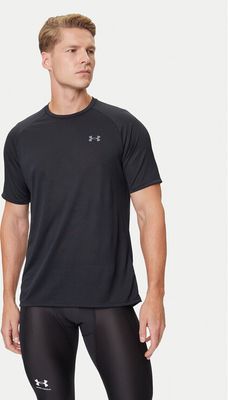 T-shirt męski na wiosnę Under Armour ze sklepu: MODIVO w kategorii: T-shirty męskie - zdjęcie WP-EBWP-BKLVO-LN0_0000201541647