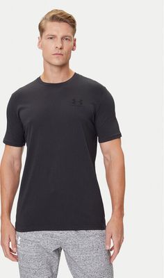 T-shirt męski wiosenny Under Armour ze sklepu: MODIVO w kategorii: T-shirty męskie - zdjęcie WP-EBWP-BKLVO-LN0_0000201541715