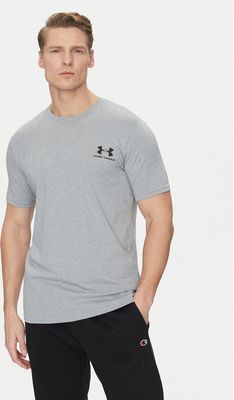 Under Armour - T-shirt męski ze sklepu: MODIVO w kategorii: T-shirty męskie - zdjęcie WP-EBWP-BKLVO-LN0_0000201541739