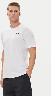 T-shirt męski na wiosnę Under Armour ze sklepu: MODIVO w kategorii: T-shirty męskie - zdjęcie WP-EBWP-BKLVO-LN0_0000201541746