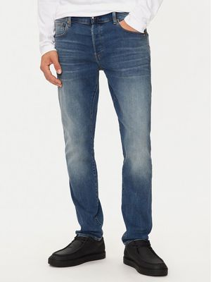 Jeansy męskie G-Star Raw ze sklepu: MODIVO w kategorii: Jeansy męskie - zdjęcie WP-EBWP-BKLVO-LN0_0000201544112