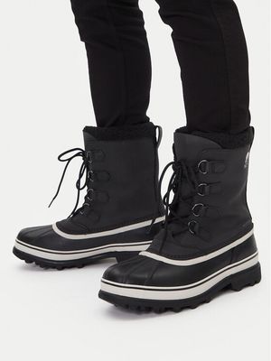 Buty zimowe męskie zimowe Sorel ze sklepu: MODIVO w kategorii: Buty zimowe męskie - zdjęcie WP-EBWP-BKLVO-LN0_0000201580851
