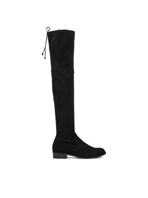 Kozaki damskie na zimę Stuart Weitzman ze sklepu: MODIVO w kategorii: Kozaki damskie - zdjęcie WP-EBWP-BKLVO-LN0_0000201605073