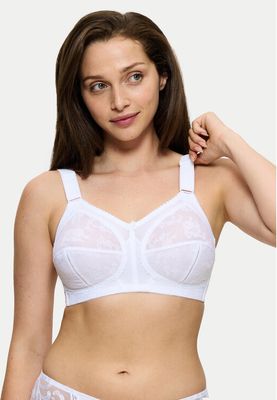 Triumph - Biustonosz elegancki ze sklepu: MODIVO w kategorii: Biustonosze - zdjęcie WP-EBWP-BKLVO-LN0_0000201623503
