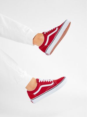 Trampki damskie na wiosnę Vans ze sklepu: MODIVO w kategorii: Trampki damskie - zdjęcie WP-EBWP-BKLVO-LN0_0000201627013